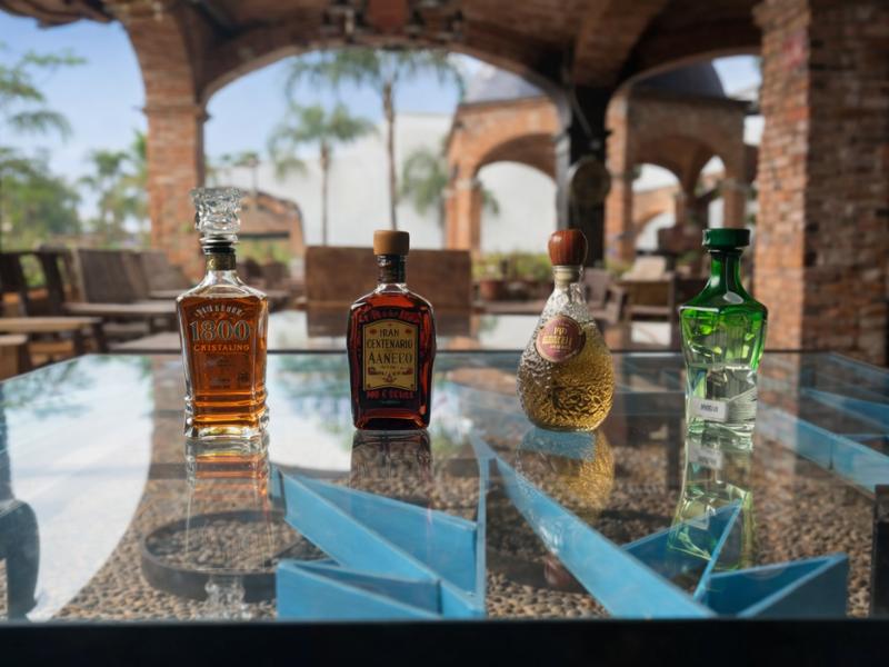 From Guadalajara: Tequila Town & Jose Cuervo Distillery Tour